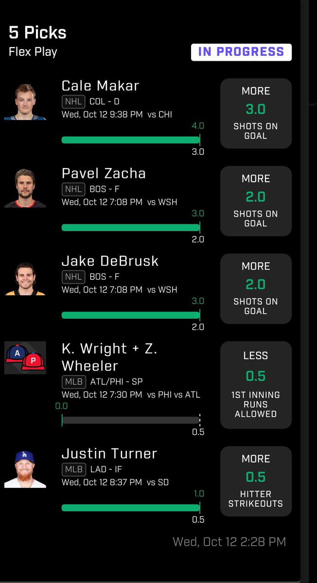 RobAndScam's tweet image. i'm making it too easy for yall. if you tailed me today you would be eating like a king👑@PrizePicks #OnlyAtPrizePicks #1way #prizepicks #parlay #parlaygod