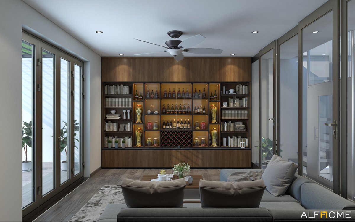 Alfahome50's tweet image. Project:  Living room
Location: Da Nang, Viet Nam
#AlphaHomekientaokhonggiandep #APH #alphahome  #thicong #thietkenoithat #thietkekientruc #kientrucdep #khonggiansangtao #design #designandconstruction #construction #architect #exteriordesign #moderndesign #3Ddesig