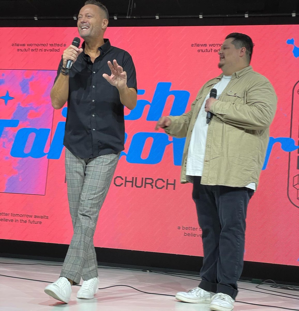 jeffgrenell's tweet photo. “If the church and society are in the hands of the young people I see across this nation, the church and society are in great hands”
What a week of ministry in Texas. Two YTH Conferences and a Sunday of salvation.
#stumin #ythology #genz #nculife #institutefornextgen https://t.co/xK6bwGY7bn