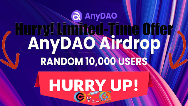CryptoExngIndia's tweet photo. Join #AnyDAO #AirdropPool to Get 2 #MANY token Free!
π¨βπΌ Reward: Get 2 $MANY
π¨βπ©βπ¦ Referral: Get 1 $MANY
βοΈ JOIN NOW: "https://t.co/wraV1lhlG6"
#FreeAirdropCrypto #AnyDAOToken #ManyToken #DAO #DAOs #AnyDAOAirdrop #ManyAirdrop #Airdrop #CryptoAirdrop #CryptoCurrency #Crypto https://t.co/UN1cgKbgNZ