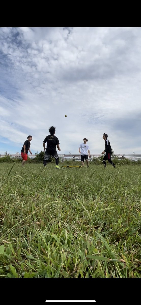 ballsports_club's tweet photo. 第8回全日本ラウンドネット大会アマチュア部門にて2ペア初出場し、優勝&amp;4位という結果で終われました！🎉

次はアドバンス部門で挑戦したい！！🏃‍♂️
ありがとうございました！
＃ラウンドネット
＃同好会
＃尚美
#spikeball https://t.co/NIXL3iuTEg