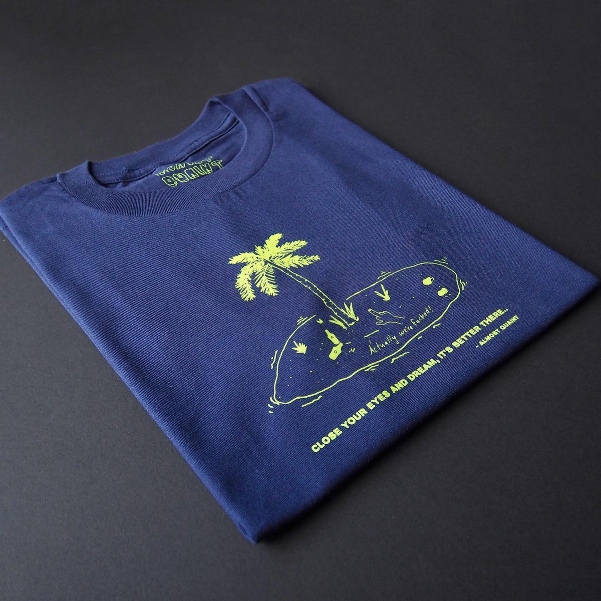 depotbydevise's tweet photo. ON SALE: @almostquaint Dreamy Island Tee. Available size: XL. RM60(Normal RM70)
Details: https://t.co/TOfGjp23KZ or text us +60133802798
*We ship worldwide, accept Visa/Mastercard, PayPal and Internet Banking (FPX)
#depotbydevise #almostquaint #quainttajriba https://t.co/40YiLbe9ip
