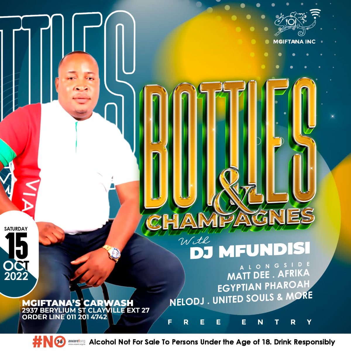 Hiya a swilweni #KUVULE hosi go dj mfundhisi go @