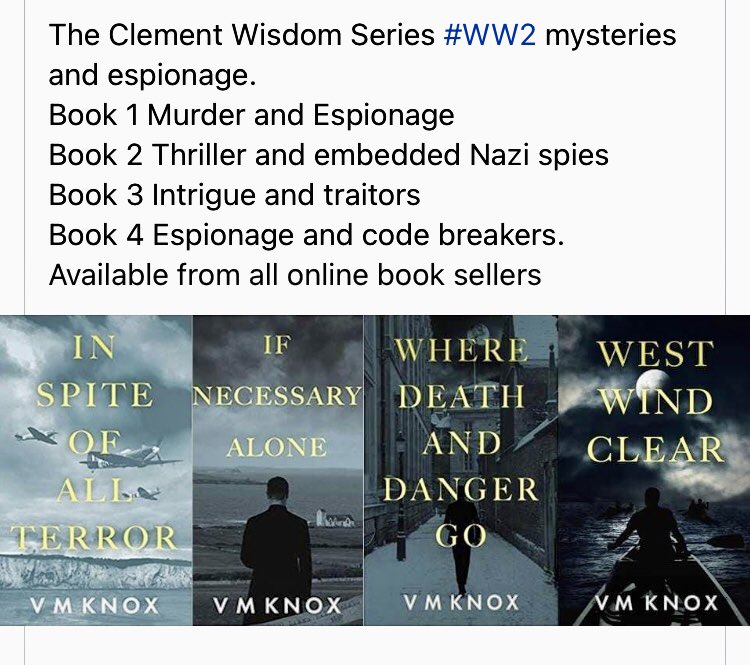 VM Knox Author tweet media