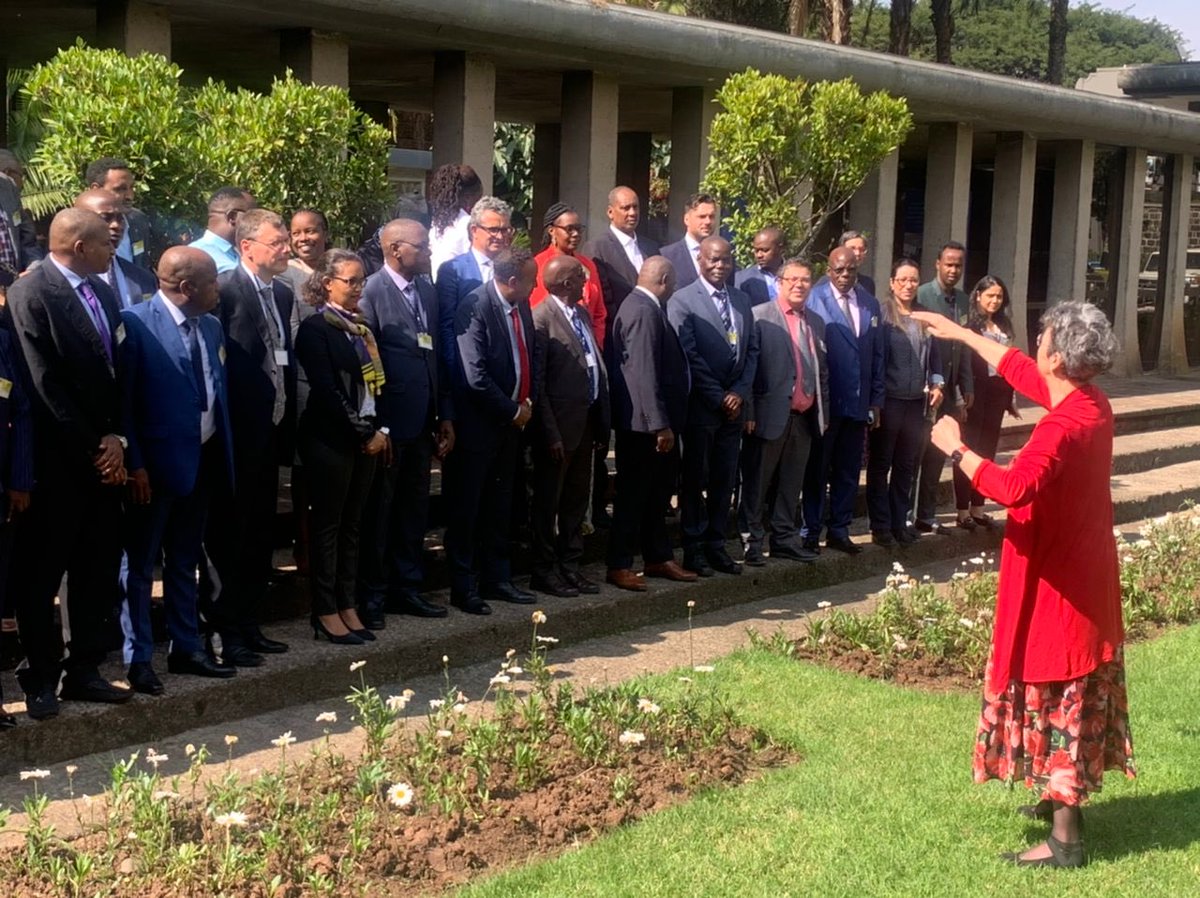 CodexNL's tweet photo. A Better Training for Safe Foods #BTSF organised by the European Commission supporting effective participation in #Codex for #CCAFRICA countries: 49 participants from 19 countries!! https://t.co/bLLIaXX1pL