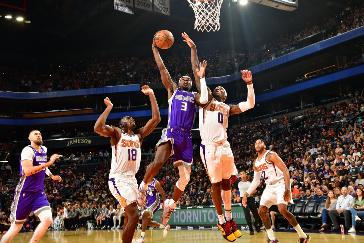 Kings vs. Suns: Play-by-play, highlights and reactions | HoopsHype