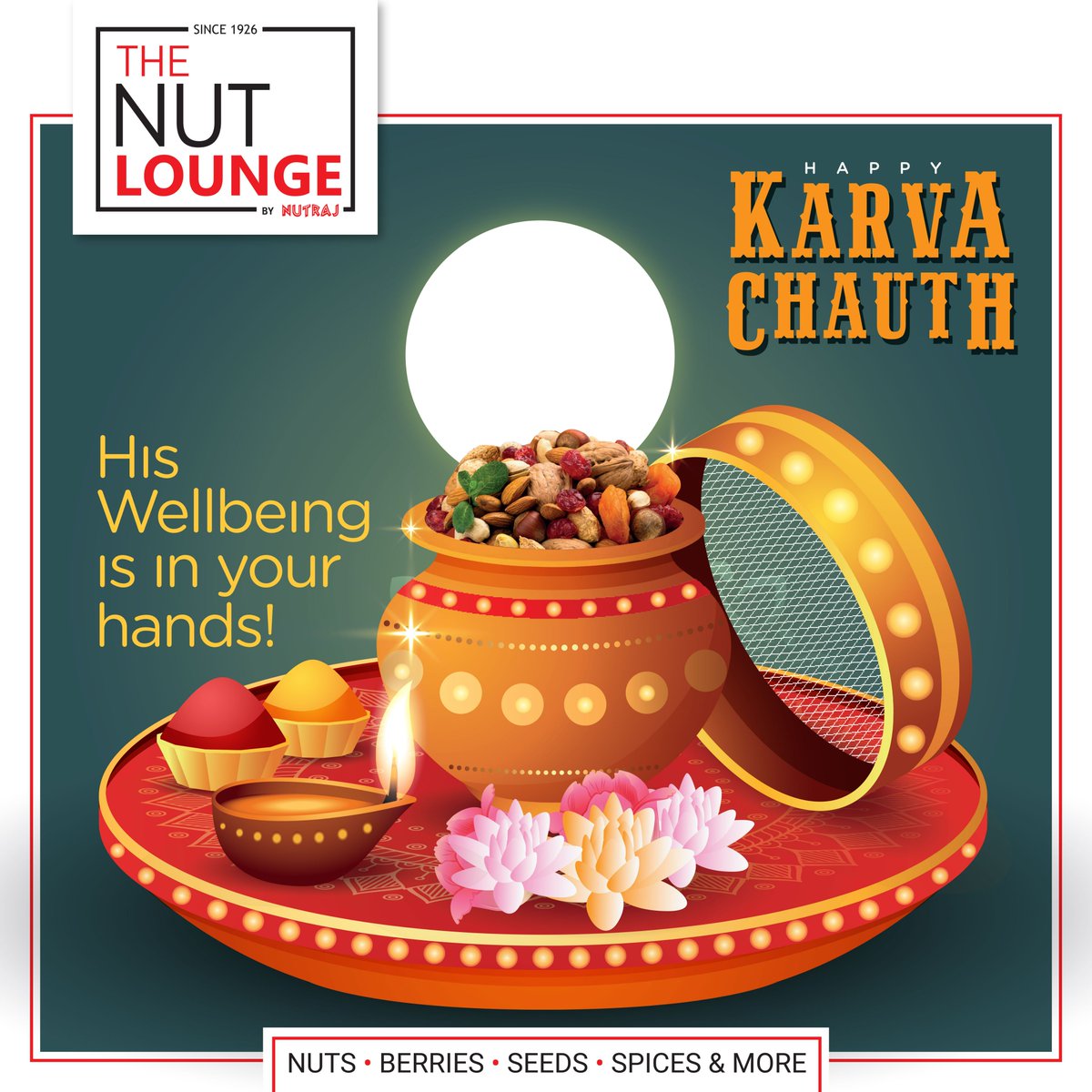 The Nut Lounge tweet media