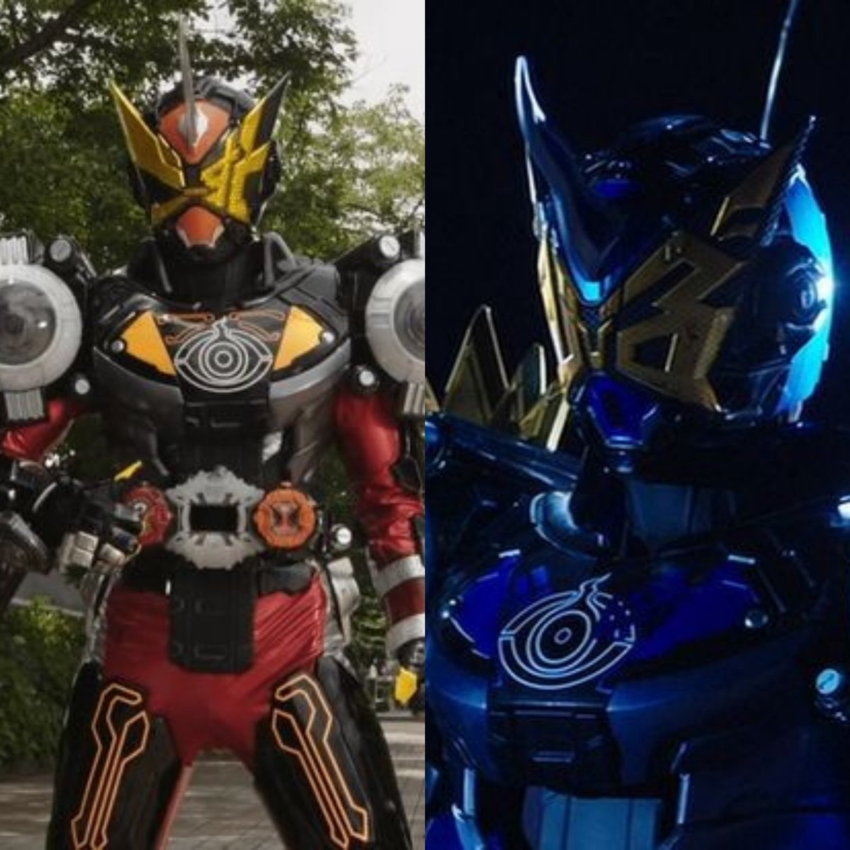 AlbertC97408719's tweet photo. Kamen Rider Geiz (Ghost Armor & Specter Armor) ~ Kamen Rider Zi-O
#kamenridergeizghostarmor #geizghostarmor #ghostarmor #kamenridergeizspecterarmor #geizspecterarmor #specterarmor #kamenridergeiz #kamenriderzio #kamenrider https://t.co/RGuCDjfevO