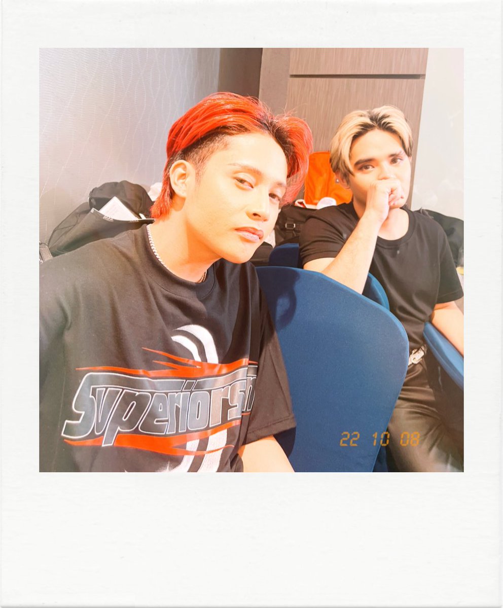 SB19Official's tweet photo. [D-2]

Hapit na! 2 more days until #WYATTourDavao! 🥳

We see you and want to give you a show y'all would remember! 🤟💙 

Get your tickets here while you still have the chance: https://t.co/2vcZ93LUoM

#WYATTour #WYAT
#WhereYouAtSB19 https://t.co/hdN0746T3j