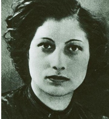 🅾🅽  🆃🅷🅸🆂  🅳🅰🆈
𝗢𝗖𝗧𝗢𝗕𝗘𝗥 𝟭𝟯, 𝟭𝟵𝟰𝟰: Noor Inayat Khan GC (1914-1944) was arrested and interrogated by the Gestapo. During that time she tried to escape twice. 
She was executed at Dachau. #NoorInayatKhan #FSection #SOE #WW2 

en.wikipedia.org/wiki/Noor_Inay…
