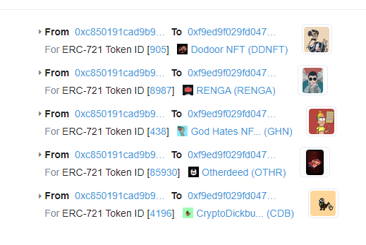 Metalytics's tweet photo. So @opensea ...if over 20k in NFTs are stolen from me from your platform do I contact the FBI?  The only permissions I gave were to collections that were approved.  WTF is going the fuck on right now!!!! #opensea  #OpenSeaNFT https://t.co/PPXvGZNTz5
