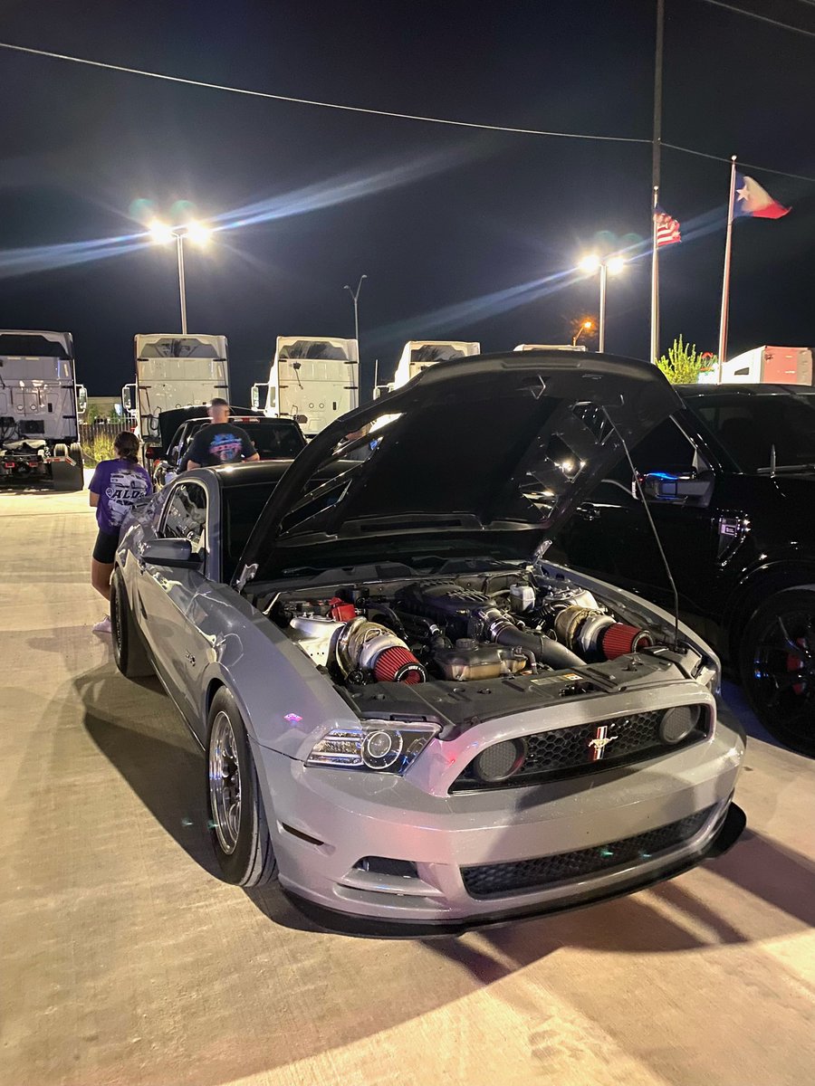 Two Nagasaki bombs under the hood 🔥🐌🐌