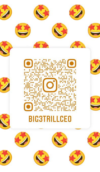 Follow me on Instagram! Username: big3trillceo https://t.co/JfAc9Jc2q4 https://t.co/pAwS9w7GbM<a href="/tag/bbc"class="tags"><span>#bbc</span></a><a href="/tag/whosnext"class="tags"><span>#whosnext</span></a><a href="/tag/vegascontentcreator"class="tags"><span>#vegascontentcreator</span></a>