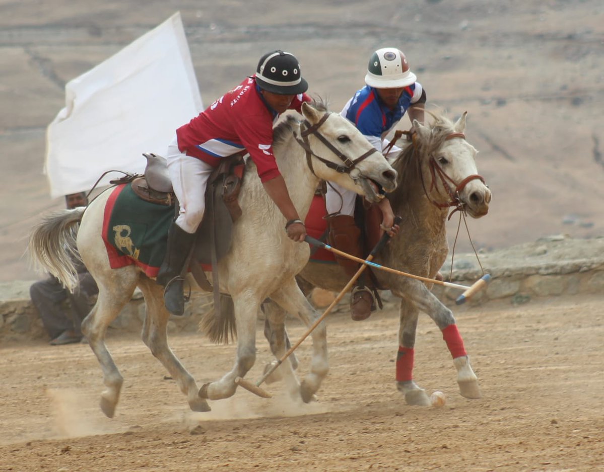 firefurycorps's tweet photo. Polo team of Ladakh Scouts Regimental Centre won the 2nd Edition of LG Polo Cup Tournament 2022-23 held at Drass, #Ladakh in which 13 teams had participated. Hav Abdul Mannan of #LSRC was adjudged man of the match & player of the tournament
#DiamondJubilee
@adgpi
@lg_ladakh https://t.co/EOu8jATTNG