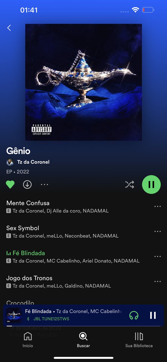tzdacoronel's tweet photo. Na ruas !!!! Ep “GÊNIO” disponível no Spotify https://t.co/71zfePil2J
