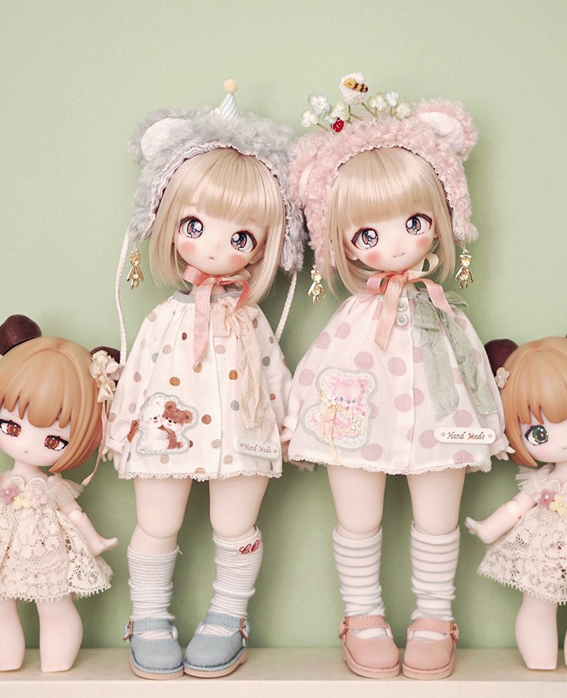 PUYOODOLL on Twitter: