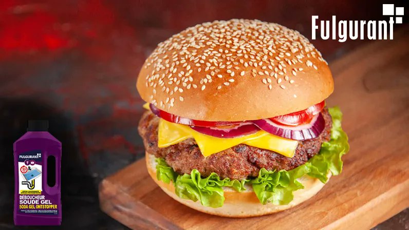 Bevil_sprl's tweet photo. Nous sommes le 13 octobre et 🥁 roulement de tambour 🥁 c’est la journée du #Hamburger ! 🍔
Vous aviez prévu un repas "light"🍟? Abandonnez l’idée !
📣  Évitez toutes mauvaises surprises, pensez à entretenir vos canalisations avec le déboucheur soude gel : https://t.co/43YgBLuipX https://t.co/SkGzokvaYa