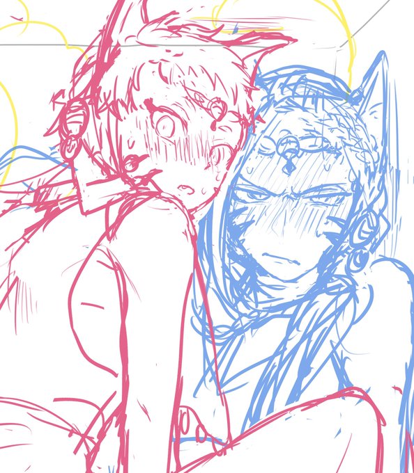 なんとか決まりつつある 