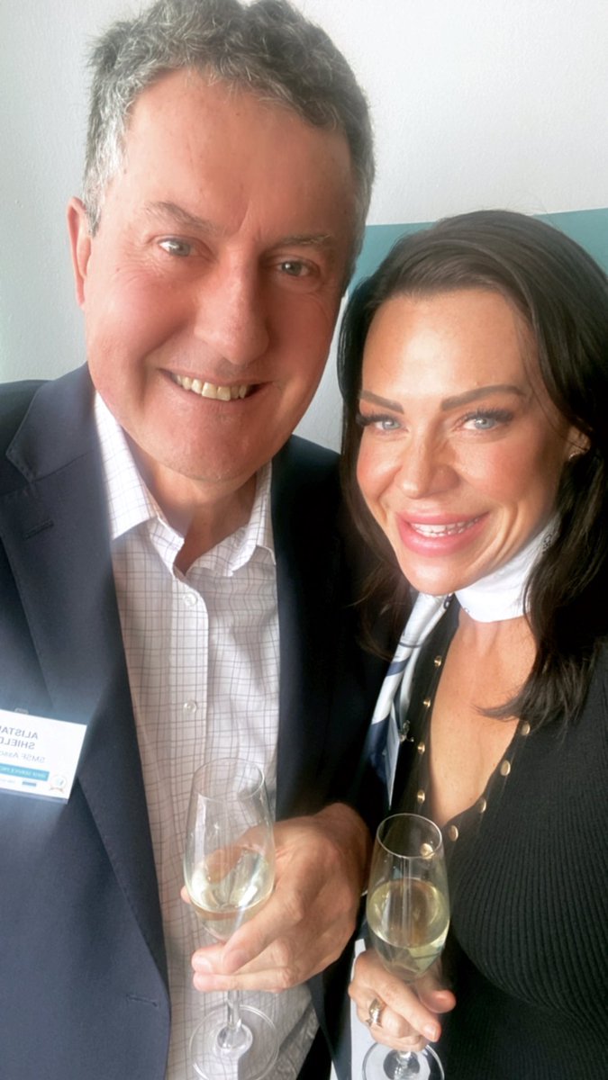 #SMSFAWARDS <a href="/SMSFassoc/">SMSF Association</a> what a treat to catch up with one of my faves