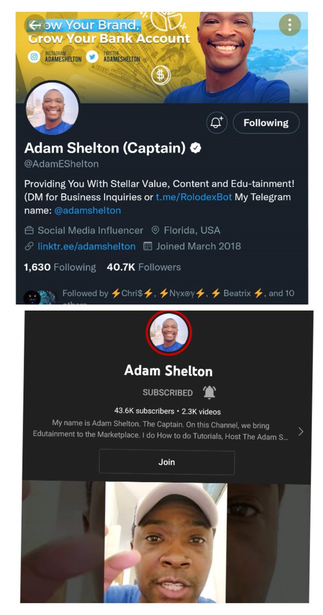 daxton8456's tweet photo. @AdamEShelton @ethereum Thank you for this amazing opportunity 
Hope today is my luck 🤞
And my luck depends on you .
Thank you @AdamEShelton https://t.co/0r2RCHKZub