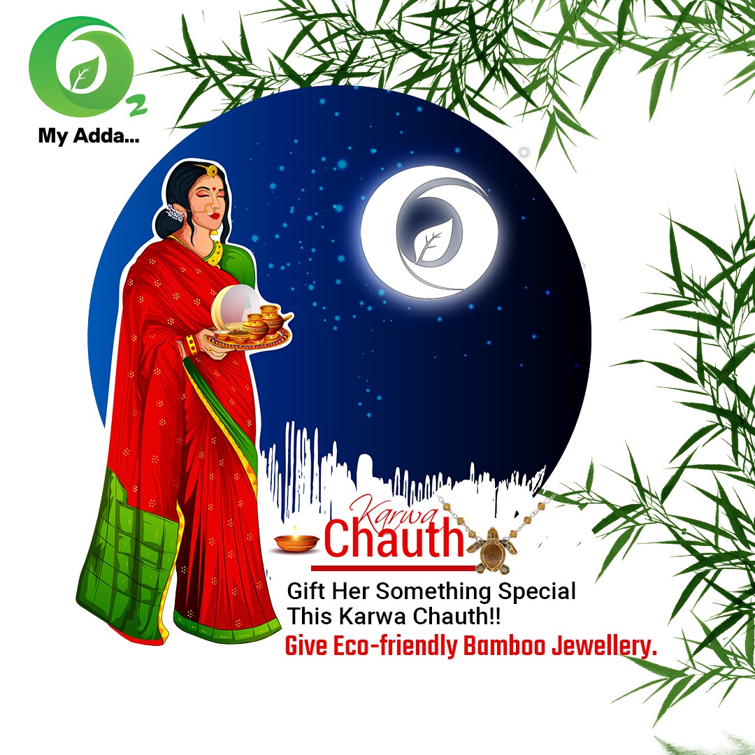 O2myadda's tweet photo. Happy Karwa Chauth!
#karwachauth #karwachauthspecial #indianfestival #karvachauth #festiveseason #indian #indianfashion #festivevibes #karwachauththali #karwa #o2myadda #o2 #hindufestival #ecofriendly #ecofriendlyjewelry https://t.co/6KpyBJr09q