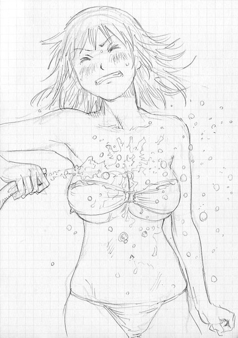 過去ラクガキ。 