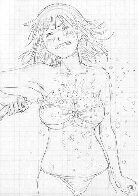 過去ラクガキ。 