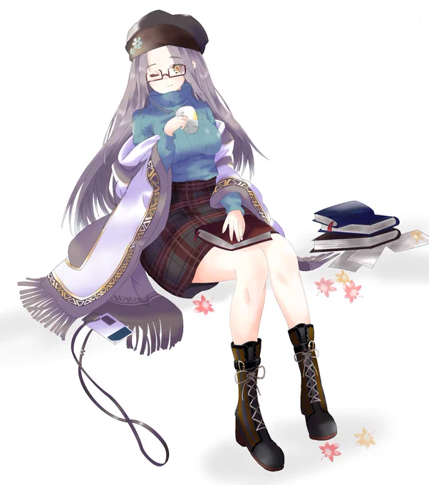 時期的に合ってるしリメイクしたい気… 