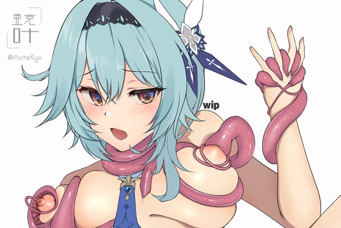 機械仕掛けの絵にみえないよう自分の絵を調教中--
一部あえてディザ合成とか使ってみた 