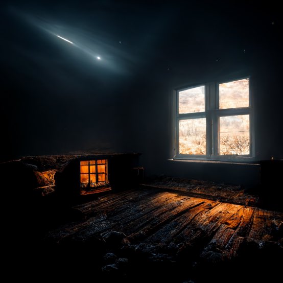 Mike_Ess_'s tweet photo. GM

ROOMS by Spacial 

AI generated depictions of exteriors seen from the inside https://t.co/dF66SOq83M