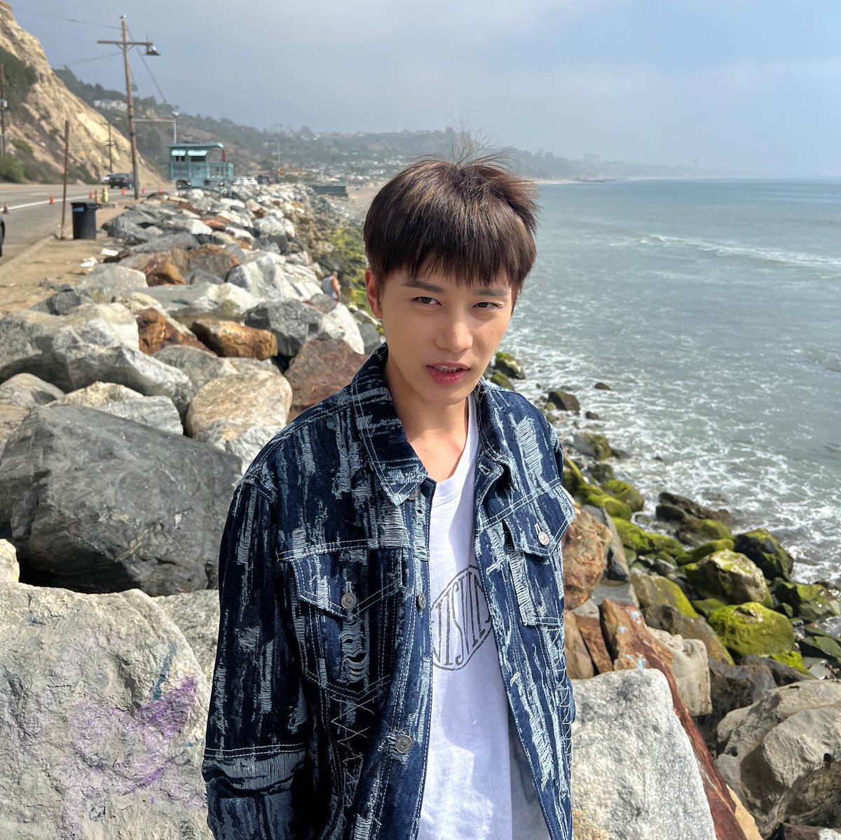MTI_IG's tweet photo. [221013] mo.on_air post

📍 Malibu, California

"at sunset"

#TAEIL #태일 #NCT태일 
https://t.co/YQq6Yu7uZH https://t.co/VZVVQucccd