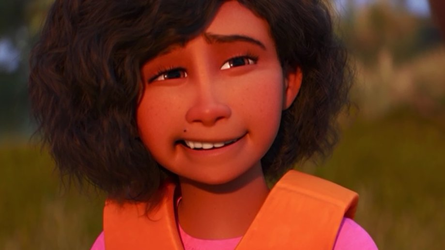 PcDdoDia's tweet photo. A personagem com deficiência canon do dia é Renee, de Loop. Seus pronomes são ela/dela.

Deficiências: Transtorno do Espectro Autista - TEA. Ela é autista não-verbal.

Descrição de imagem no ALT!  -✨ https://t.co/4sXLngsOco