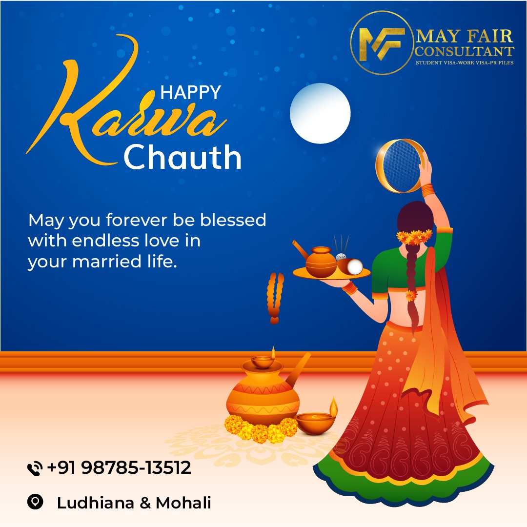 may_consultant's tweet photo. Happy Karwa Chauth all women. May your prayers for the longevity of your spouse should come true and may you be blessed with all that you wish.
.
.
#karwachauth2022 #karwachauthspecial #karwachauth #KarwaChauthCelebrations https://t.co/v63WGGwcJG