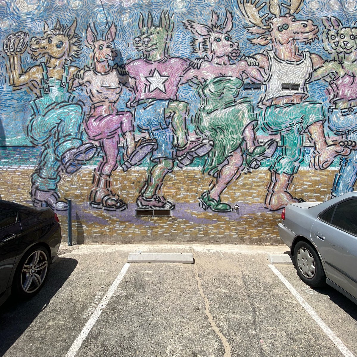TheGraffHunter's tweet photo. Rip Cronk
#oceanfrontwalk #venicebeach https://t.co/YFgwivVpDV