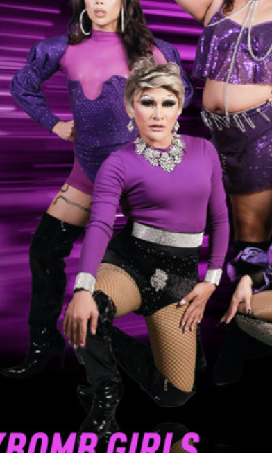 HavenLovely's tweet photo. I love how everytime @itsladymorgana performs this song the amount of jewels on her crotch multiply. She is mother.
#DragRacePhilippines https://t.co/TgDzy2OBvb