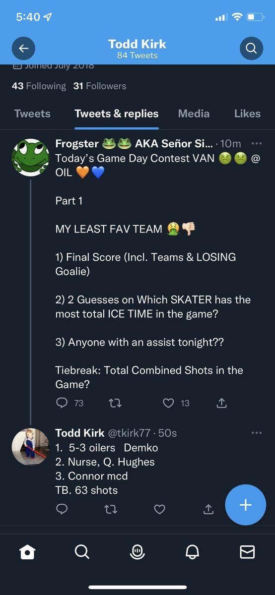 Todd Kirk tweet media