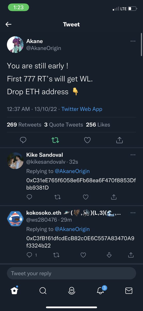 kikesandovalv's tweet photo. @AkaneOrigin https://t.co/aKiyqQ9hXV