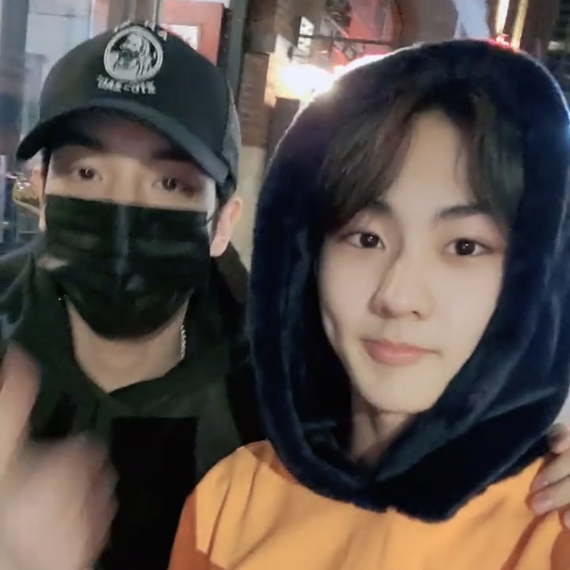 มซน fan account ㅡ 선우 tweet media