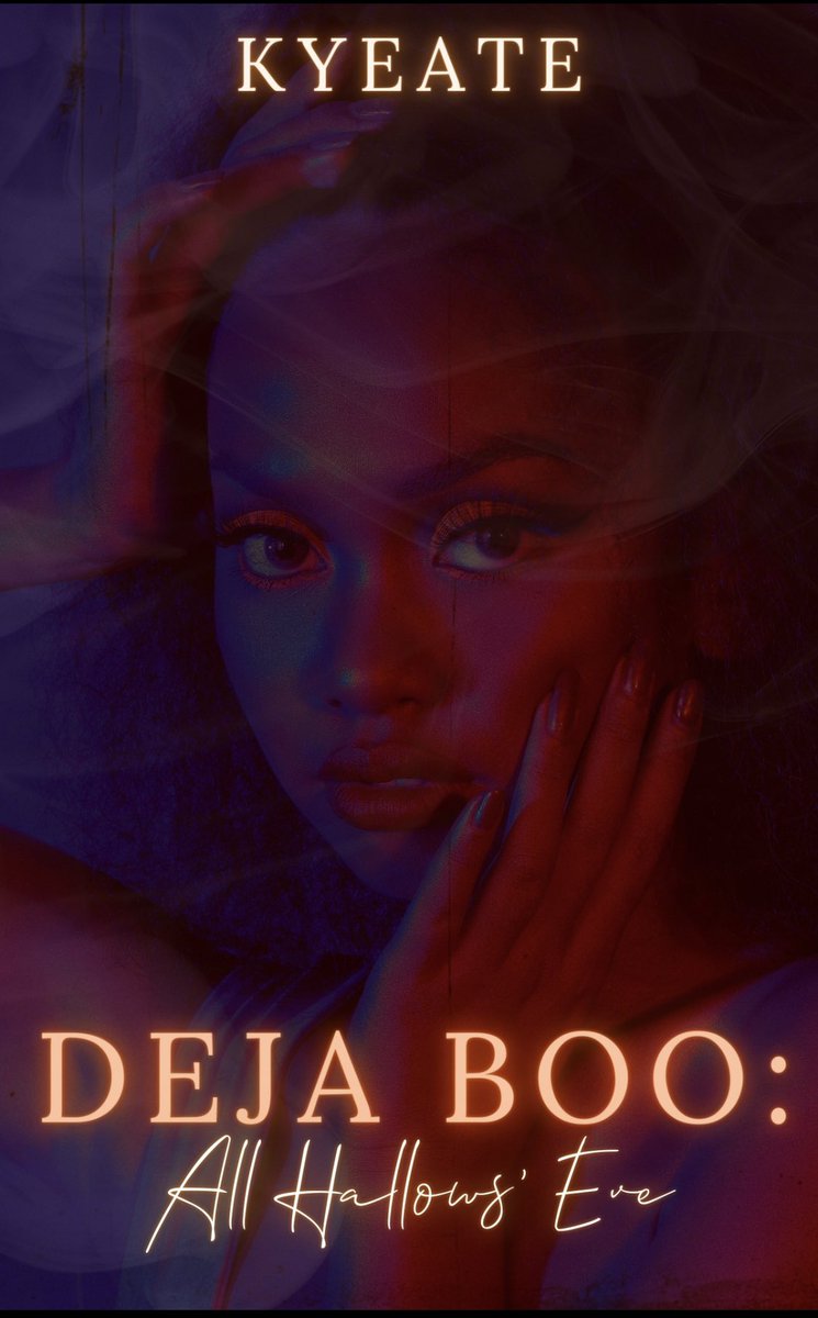 5. Deja Boo: All Hallows’ Eve

⭐️⭐️⭐️⭐️

Prompts:

<a href="/FTCreadathon/">✊🏽For The Culture Readathon✊🏿</a> : Candyman

<a href="/blacksffathon/">BlackSFFathon</a> : Rocks or gems