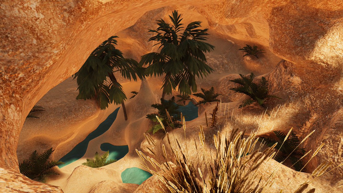WVulcanite's tweet photo. @Neighbors_Anon asked me to build on his plot in Notus #5369, at the boarder to Arcadia.

Currently equipped with Lvl.2 assets, 
this Monasteri is soon to be upgraded to full Lvl. 3 Glory, as a kind donour has agreed to help out the Monks!

Stay tuned... 

@VulcanVerse $PYR https://t.co/OnQ7ipKqWB