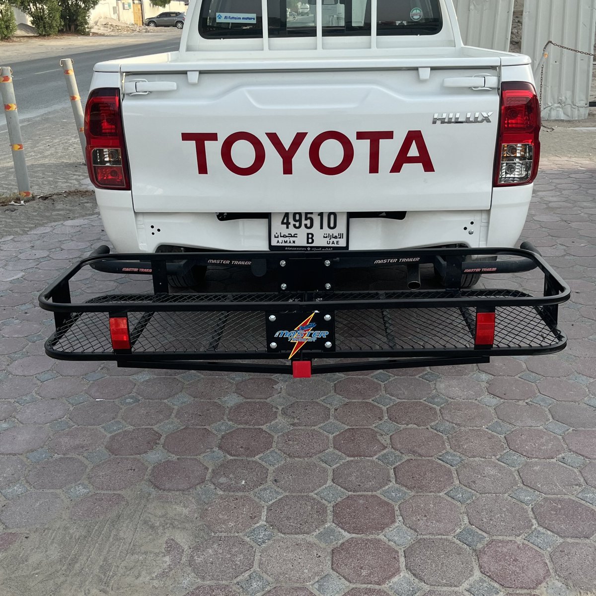 Mastertrailer_'s tweet photo. Deluxe Cargo Carrier
MasterTrailer
Dhs. 750

Contact details:
Whatsapp: 0588954400
Email: info@mastergroupae.com
Phone: 067468881

https://t.co/AVgrtd0dS8 

#uae #ajman #Dubai #transport #offroad #trailers https://t.co/T6zZW61Xck