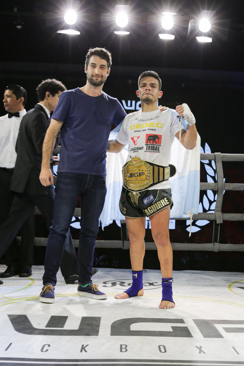 WGP Kickboxing tweet media