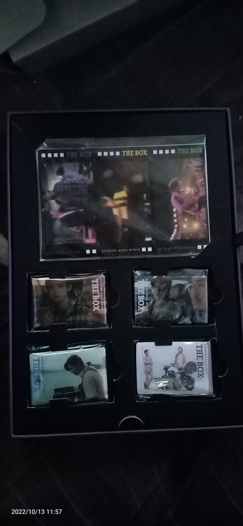 Gpgrorg_'s tweet photo. #WTS #THEBOX #CHANYEOL #DVDFILM

Berat sebenernya buat ngelepas ini, cuma aku butuh uang buat makan🥺🥺

Harga beli 1.500.000

Ada yg bisa lebihin ga? Kalo ada aku lepas🙏. Tolong ya kakak kakak semuanya.. thank you https://t.co/LTiJNzIU7p
