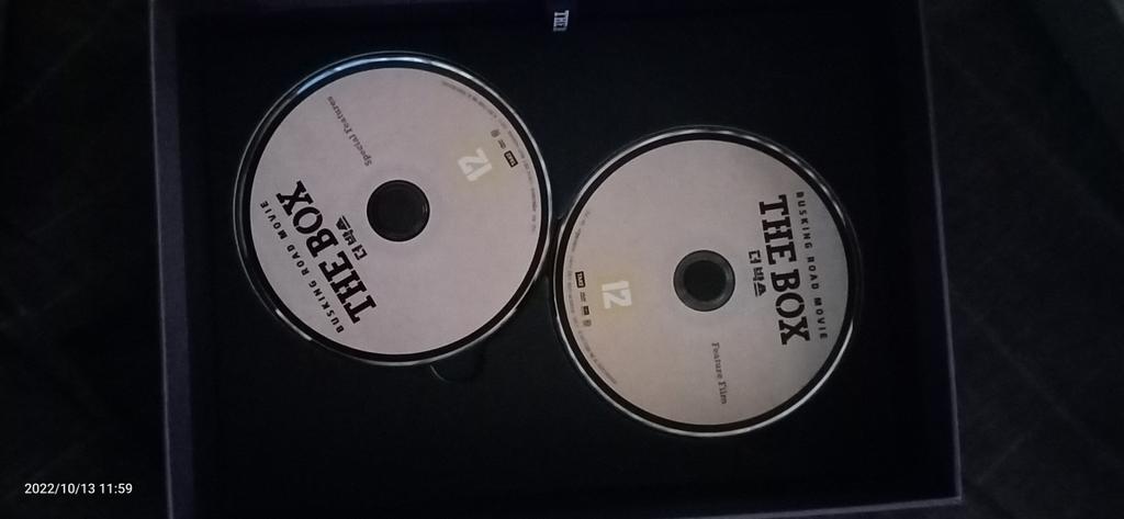 Gpgrorg_'s tweet photo. #WTS #THEBOX #CHANYEOL #DVDFILM

Berat sebenernya buat ngelepas ini, cuma aku butuh uang buat makan🥺🥺

Harga beli 1.500.000

Ada yg bisa lebihin ga? Kalo ada aku lepas🙏. Tolong ya kakak kakak semuanya.. thank you https://t.co/LTiJNzIU7p
