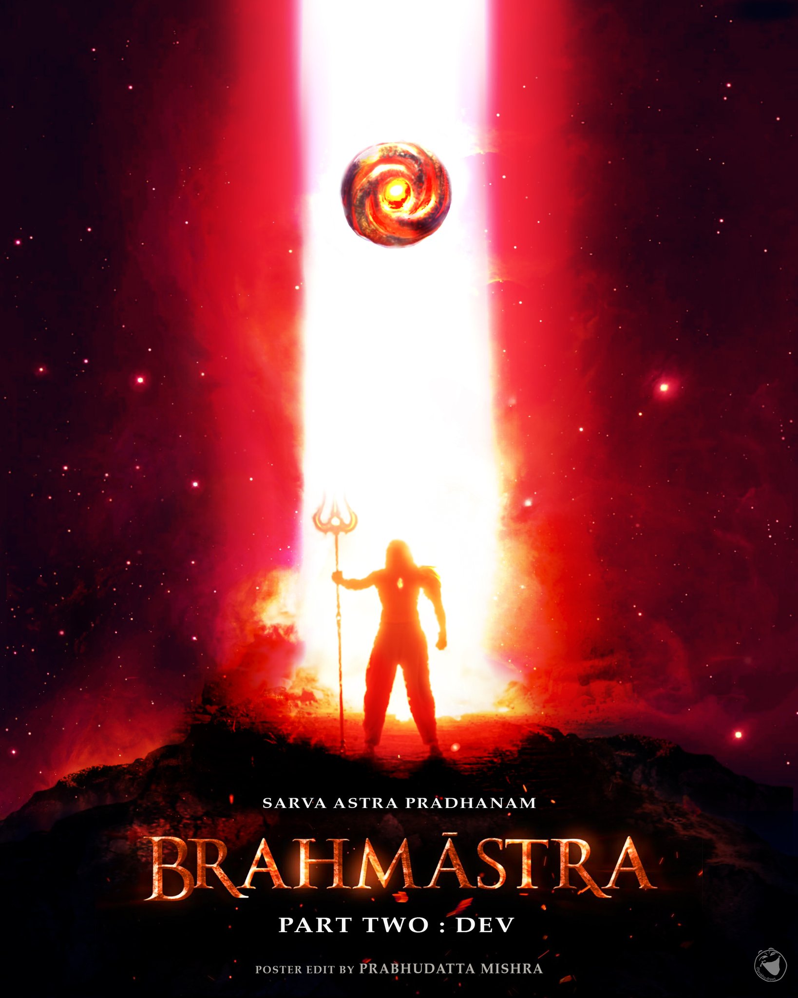 BRAHMĀSTRA on Twitter: ""Ranbir, one last promo, promise"- Ayan said for the third time. Brahmāstra streaming on Disney+ Hotstar from November 4th! 💥 #BrahmastraOnHotstar https://t.co/YTdl5P1EDE" / Twitter