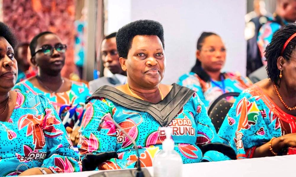 Denise B. Nkurunziza tweet media
