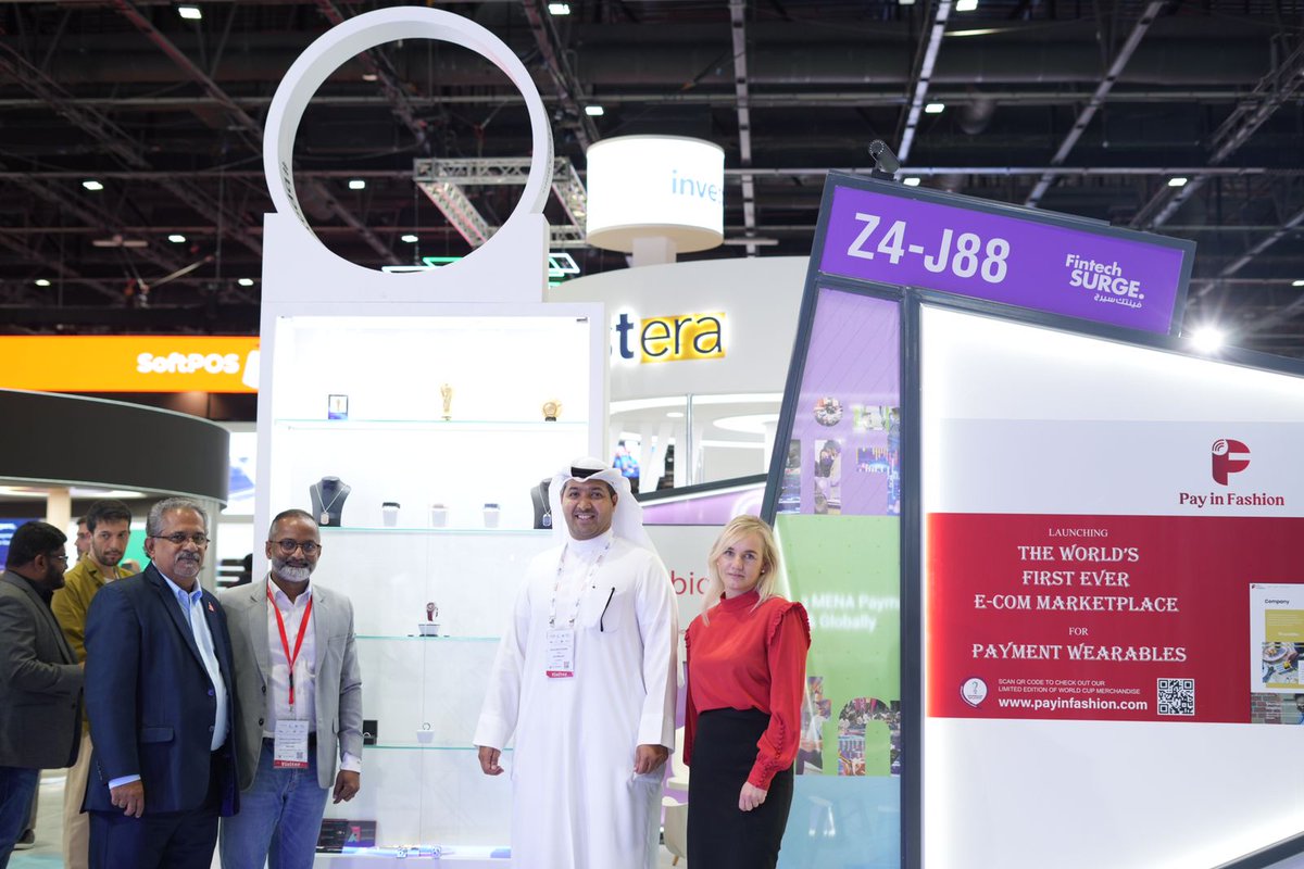 Pay In Fashion tweet media