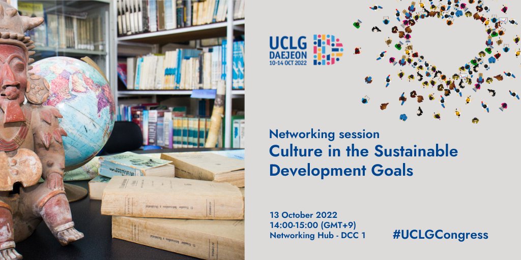 agenda21culture's tweet photo. #UCLGCongress
✨Youqun Wang, Honorary Trustee at Xi’an City Wall Protection Foundation presents the results of the #SevenKeys workshop held in his city last year with the aim to better localise the #SDGs through scaled and tailored local cultural policies. https://t.co/cvrAbhMCe6