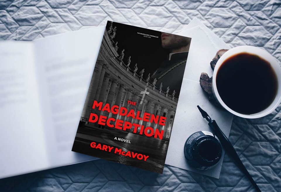 allauthor's tweet photo. An exciting read that you will find extremely hard to put down. Grab a copy of "The Magdalene Deception" now. #historical #mystery #thriller #suspense #fiction #series  @GaryMcAvoy Buy Now --> https://t.co/s8jOQkWdMy https://t.co/hZs3oP6yIf