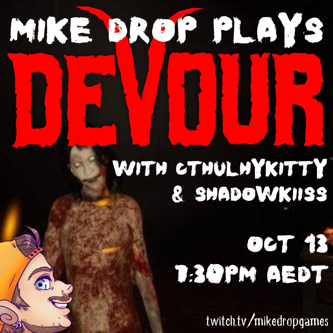 MikeDropGames tweet media